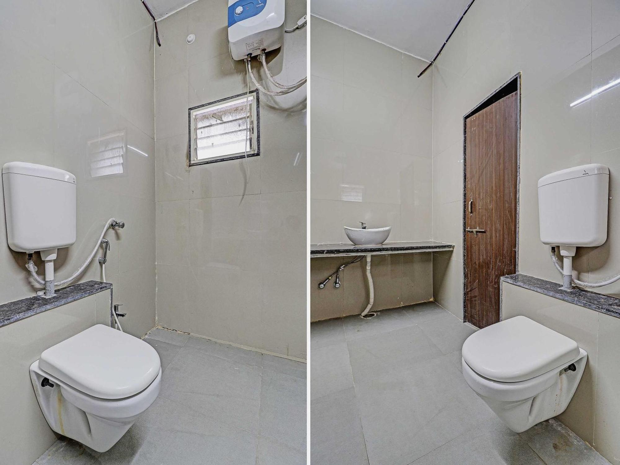 Super Hotel O Midway Treat Dhar Luaran gambar